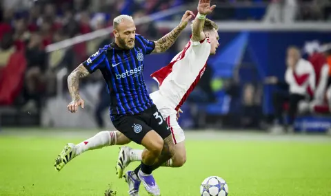 Интер преговаря с Федерико Димарко за нов договор - 1