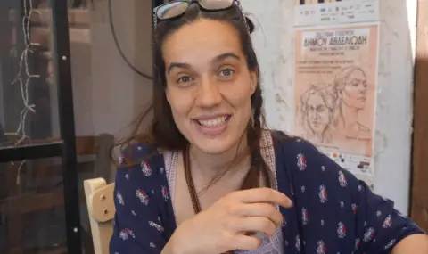 „Тъмната страна“ на Изкуствения интелект… Елица Бритън пред ФАКТИ   - 1