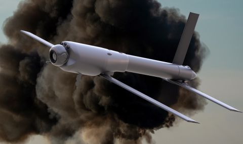 Украйна е унищожила 18 от 24 руски дрона тази сутрин  - 1