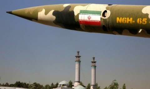 Иран потвърди, че е провел нов ракетен тест - 1