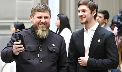 The Kremlin advised Ramzan Kadyrov: Go to the police!  - 1