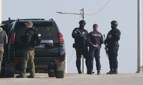 Сръбските служби арестуваха бащата на масовия убиец - 1