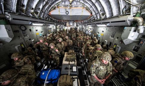 The Times: Животът на британски граждани е изложен на риск след теча на информация от Пентагона - 1