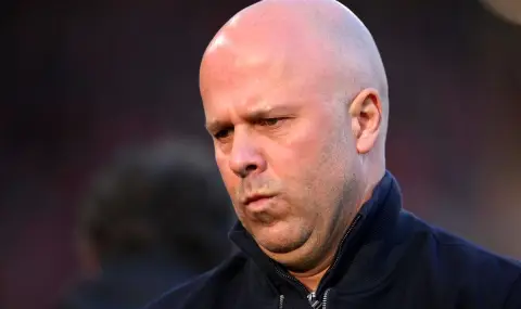 Арне Слот посочи проблемите на Ливърпул - 1