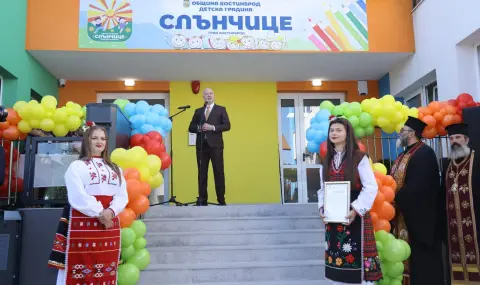 Желязков: Работим активно по приоритета за старт на предучилищното образование от 4-годишна възраст - 1