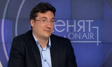 Крум Зарков: Време е принципът „всеки да се оправя сам“ да бъде заменен със солидарна политика - 1