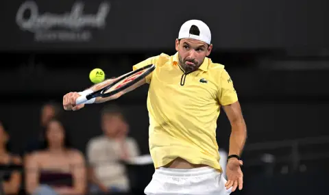 Григор Димитров с тежък жребий на Australian Open - 1