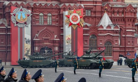 Подразделения, които са се сражавали в Украйна, ще вземат участие в парада на 9 май в Москва - 1