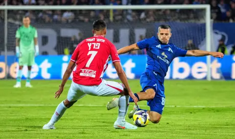 Полски отбор изпрати оферта на Левски за Марин Петков - 1