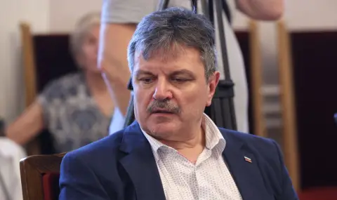 Симидчиев: Столът на здравния министър е горещ, клатещ се и е несигурно място - 1