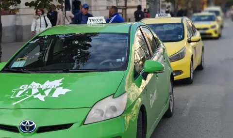 Столичният общински съвет обсъжда поскъпване на такситата - 1