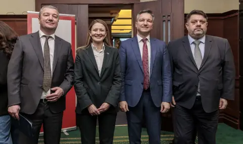 Вигенин и Пенкова с призив България да се бори за силен, справедлив и социален европейски бюджет - 1