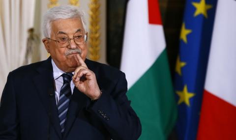 Абас: САЩ да не ни предлагат нищо повече - 1