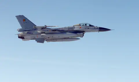 Белгия допуска използване на въздушното си пространство при операция срещу Иран - 1