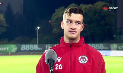 Патрик-Габриел Галчев се връща в Левски - 1