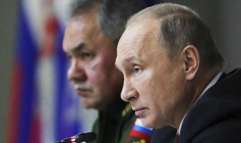 Путин: Русия ще изгради армия от ново поколение - 1