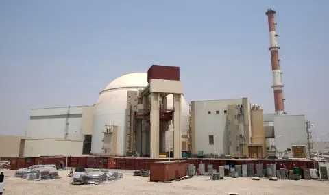 Emergency evacuation! "Rosatom evacuates nearly 100 people from Iran's Bushehr nuclear power plant  - 1