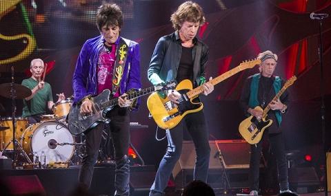 The Rolling Stones с турнето на годината (ВИДЕО) - 1