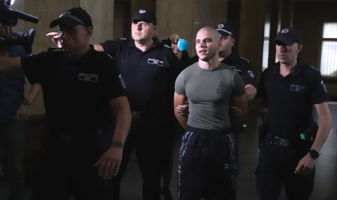 Делото срещу прокурорския син Васил Михайлов не тръгна и днес - 1