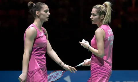 Stoeva sisters lose in quarterfinals in France - 1