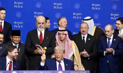 Участието в Съвета за мир определя мястото на Азербайджан в новия световен ред, заяви експерт