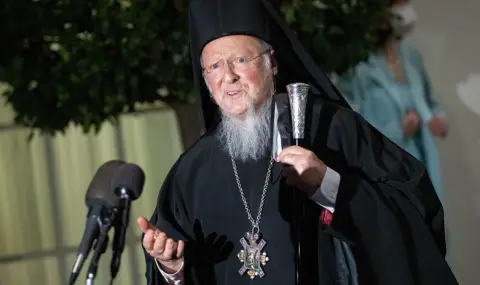 Вселенският патриарх Вартоломей идва у нас за опелото на патриарх Неофит - 1