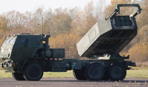 WSJ: САЩ са намалили обхвата на дадените на Украйна HIMARS - 1