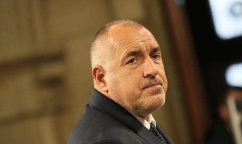 Борисов към репортери: Излагате се, а после се сърдите - 1