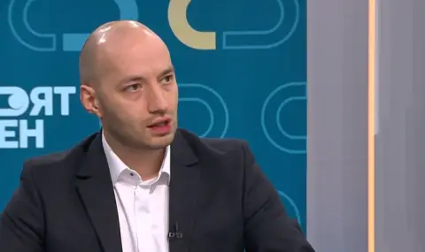 Dimitar Ganev: There are no innocent political forces in the case of the budget plan - 1