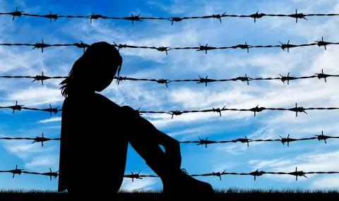 Доживотен затвор за майка от Южна Африка, продала дъщеря си - 1