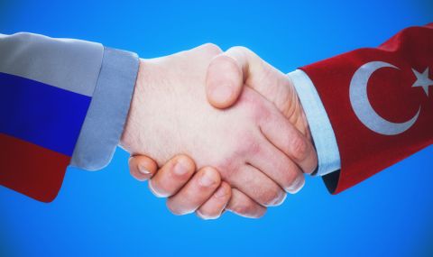 Ердоган към Путин: Трябва да се даде шанс на дипломацията - 1