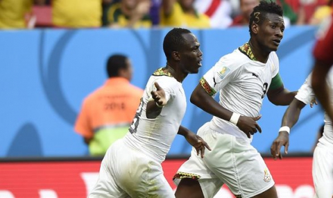 Гана и Кот д'Ивоар стигнаха до 1/2-финалите за КАФ - 1