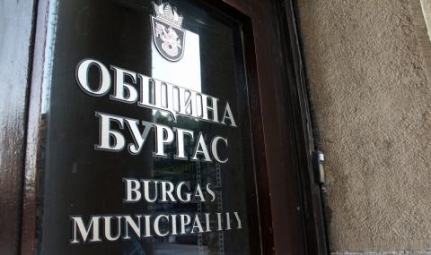 Извънредна сесия на ОС в Бургас заради заплахата от водна криза - 1