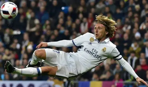 Modric wants another season at Real Madrid  - 1