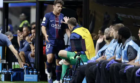 Португалски национал: За първи път вкарвам два гола в един мач - 1