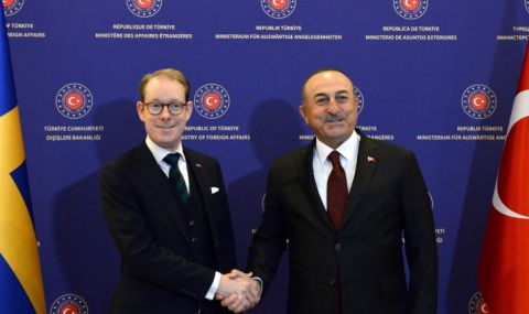 Турция е разочарована от стъпките на Швеция и Финландия за НАТО - 1