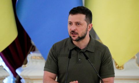 Зеленски: Украйна успя да си върне обратно около 2500 души от Русия - 1