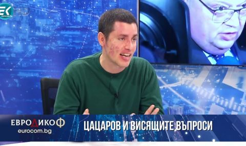 Борис Митов: Сарафов ще бъде избран за шеф на НСлС в състезание с един кон - 1