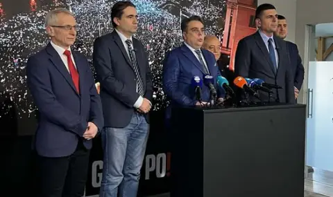 "Да, България": Ако някой си мисли, че с оттеглянето на бюджета ще намали общественото напрежение, то много е сбъркал - 1