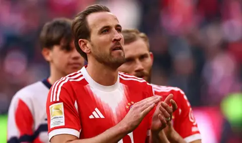 Добри новини за Байерн преди Реал Мадрид: Хари Кейн започна тренировки - 1