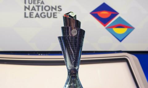 Ето всички резултати и голмайстори от Лигата на нациите - 1