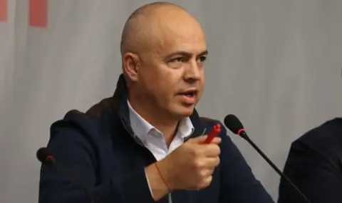 Георги Свиленски: В БСП никой не изключва инакомислещите - 1