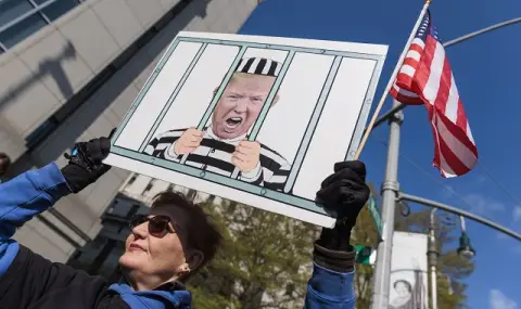 Икономиката надделява над морала в новия свят на Тръмп - 1