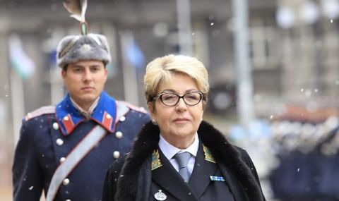Митрофанова нарече по руска телевизия „удобно“ твърдението на Кирил Петков, че тя е виновна за вота на недоверие - 1