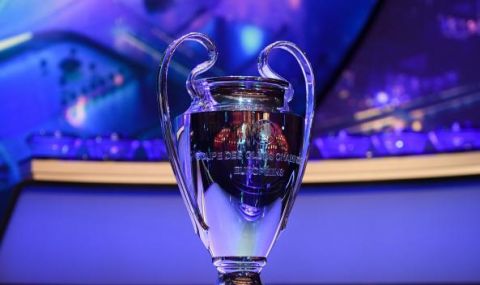 ПСЖ и Реал Мадрид откриват 1/8-финалите в Шампионската лига, ето я програмата - 1