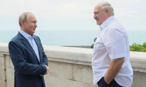 Путин и Лукашенко одобряват нови програми за интеграция между Русия и Беларус - 1