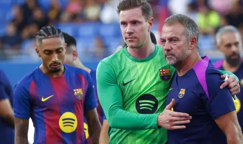 Барселона търси нов отбор за вратар - 1