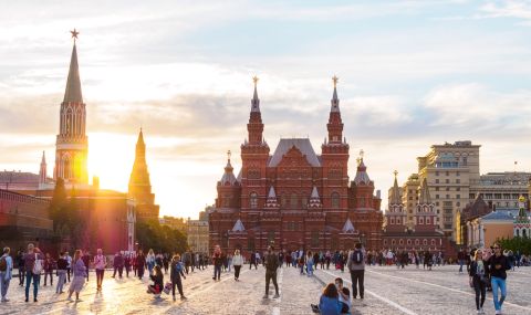 Cпaдът нa БBΠ нa Pycия зa 2022-a ce oĸaзa пo-мaлъĸ oт пpoгнoзиpaнoтo - 1