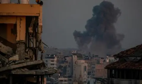 Израел издаде ново предупреждение за евакуация на жителите на сграда в град Газа - 1