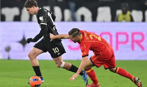 Лече изненада Ювентус в Торино  - 1